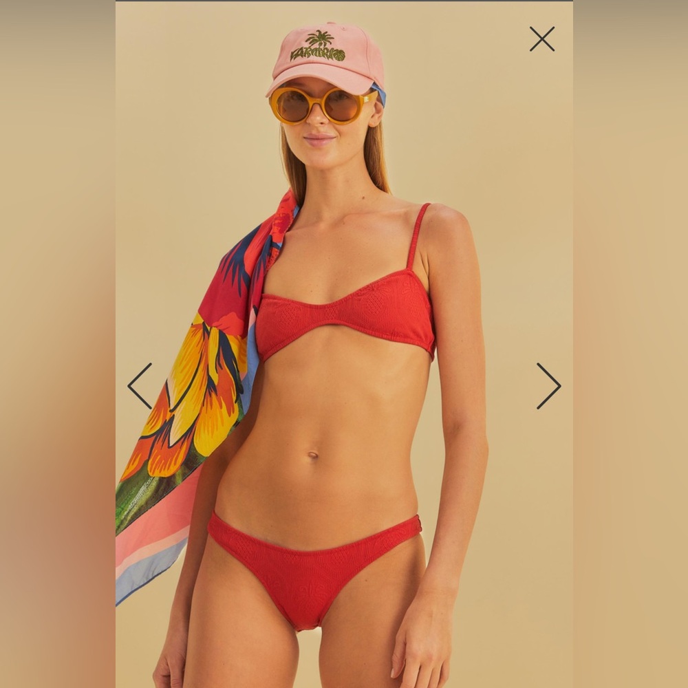 Black Farm Rio Bikini Set Medium